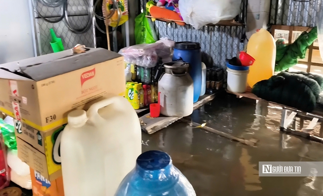 Khi mùa nước nổi không còn là “mùa lộc trời”- Ảnh 3. Khi mùa nước nổi không còn là “mùa lộc trời”- Ảnh 3.