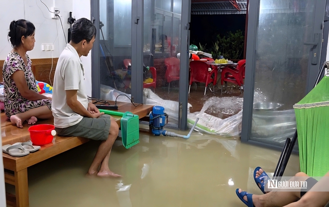 Khi mùa nước nổi không còn là “mùa lộc trời”- Ảnh 5. Khi mùa nước nổi không còn là “mùa lộc trời”- Ảnh 5.