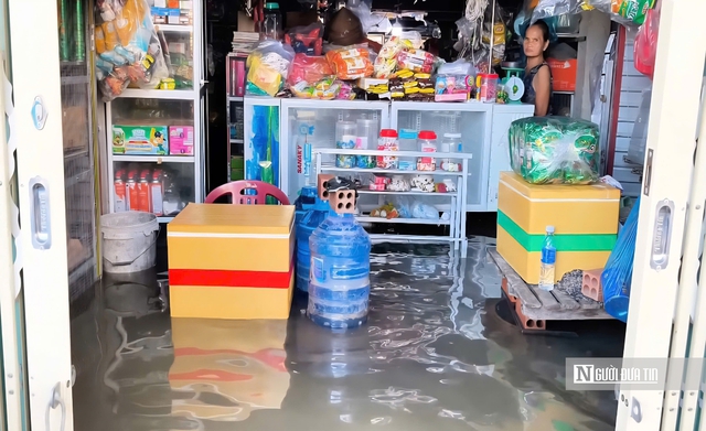 Khi mùa nước nổi không còn là “mùa lộc trời”- Ảnh 7. Khi mùa nước nổi không còn là “mùa lộc trời”- Ảnh 7.