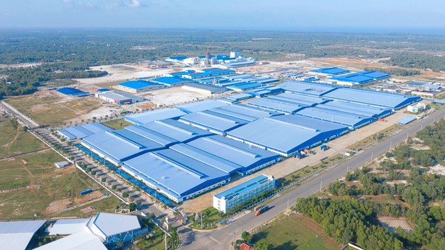 Nợ vay của Kinh Bắc (KBC) vượt mốc 1 tỷ USD- Ảnh 1.