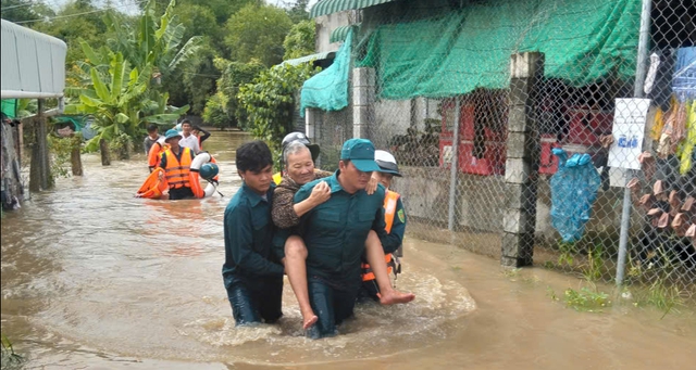 Lâm Đồng thiệt hại nặng nề sau mưa lũ- Ảnh 2. Lâm Đồng thiệt hại nặng nề sau mưa lũ- Ảnh 2.