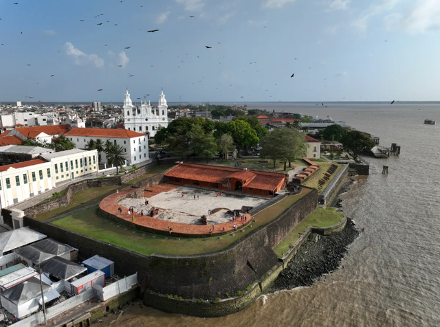 Chưa đầy 60 nhà lãnh đạo thế giới sẽ tham dự hội nghị khí hậu ở Brazil, Mỹ vắng mặt tại COP30 - Ảnh 1.