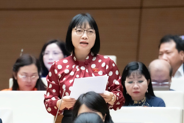 ĐBQH: Chính sách nghỉ thai sản cần hướng đến sự linh hoạt hơn - Ảnh 1.