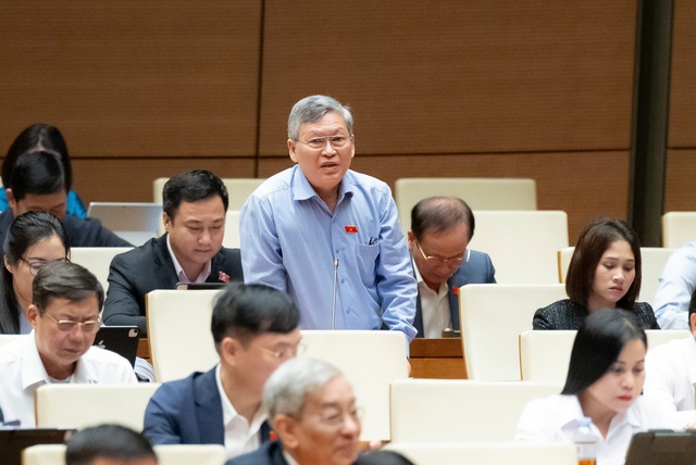 ĐBQH: Chính sách nghỉ thai sản cần hướng đến sự linh hoạt hơn - Ảnh 2.