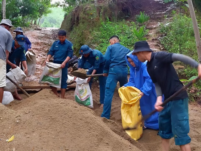 Những nữ bí thư chi bộ: Điểm tựa của bản làng vùng cao- Ảnh 9.