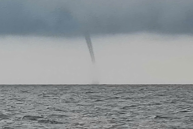 Đang đi dạo, người dân phát hiện cảnh tượng "nổi da gà" - Ảnh 1.