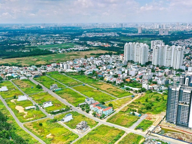 Thay đổi cách tính tiền sử dụng đất khi cấp sổ đỏ - Ảnh 1.