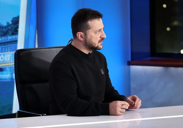 Tổng thống Zelensky tiết lộ con số bất ngờ về hệ thống Patriot - Ảnh 1.