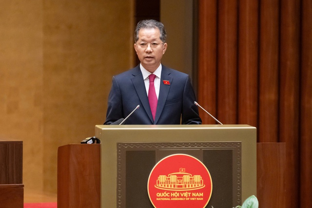 Ông Nguyễn Văn Quảng giữ chức Chánh án Tòa án nhân dân Tối cao - Ảnh 2.