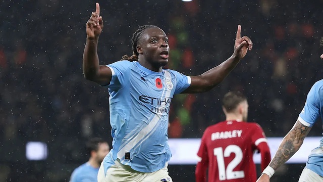 Vì sao HLV Pep Guardiola say mê Doku? - Ảnh 1.