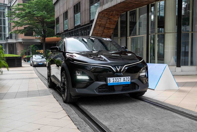 Chuyên gia Indonesia: “Vingroup, VinFast là câu trả lời của Đông Nam Á với thế giới”- Ảnh 2.