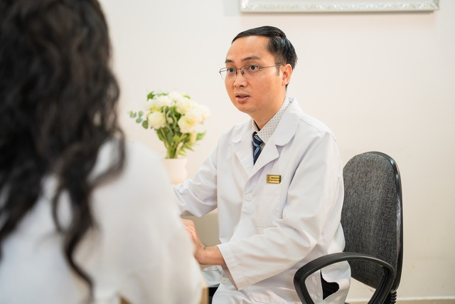 Khi bác sĩ là người “kiến trúc sư” của hành trình chữa lành ung thư - Ảnh 2.