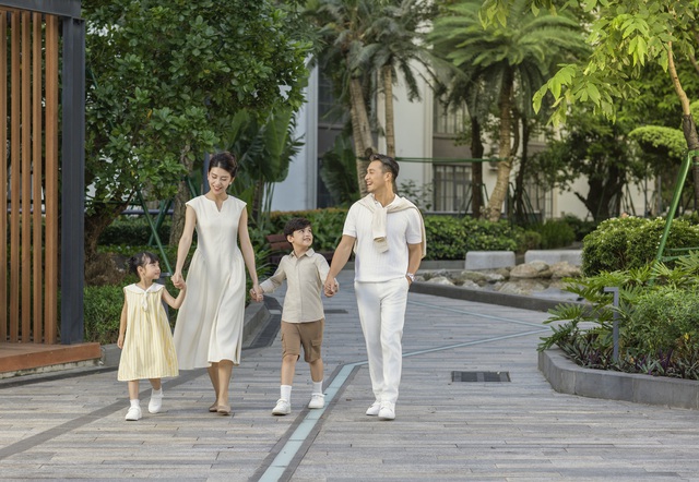 Imperia – Dấu ấn chiến lược của MIK Group trên thị trường bất động sản - Ảnh 4.