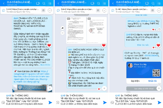 Giới trẻ biến mạng ảo thành "mảnh đất thật" kết nối những điều tử tế- Ảnh 4.