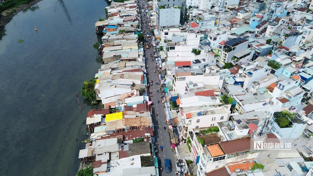 Tuyến đường tăng vốn hơn 4.300 tỷ đồng kề trung tâm Tp.HCM ra sao - Ảnh 3.