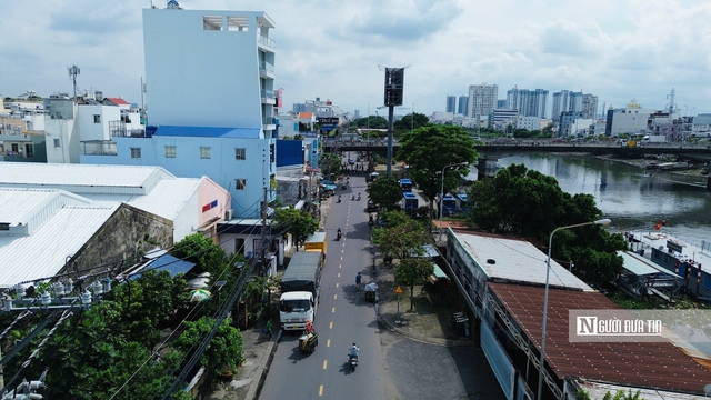 Tuyến đường tăng vốn hơn 4.300 tỷ đồng kề trung tâm Tp.HCM ra sao - Ảnh 5.