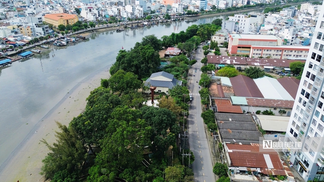 Tuyến đường tăng vốn hơn 4.300 tỷ đồng kề trung tâm Tp.HCM ra sao - Ảnh 6.