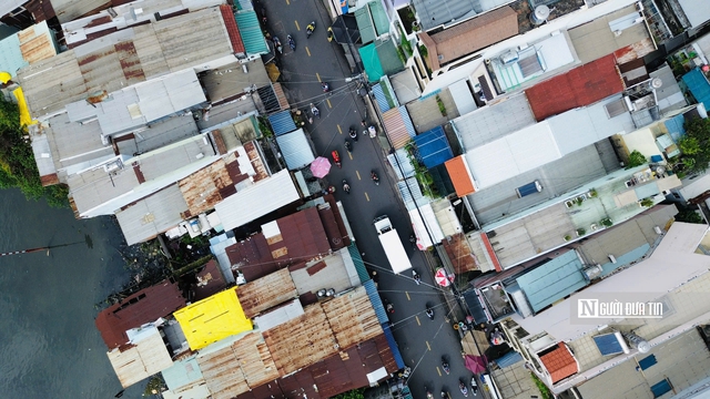 Tuyến đường tăng vốn hơn 4.300 tỷ đồng kề trung tâm Tp.HCM ra sao - Ảnh 7.