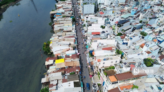 Tuyến đường tăng vốn hơn 4.300 tỷ đồng kề trung tâm Tp.HCM ra sao - Ảnh 8.