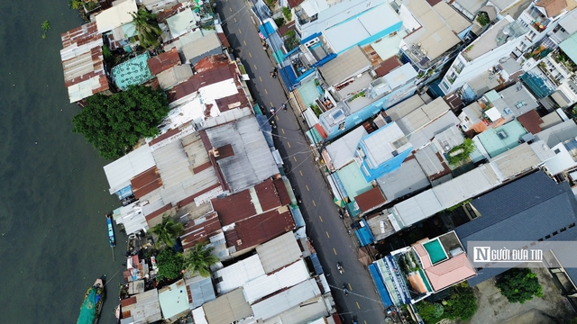 Tuyến đường tăng vốn hơn 4.300 tỷ đồng kề trung tâm Tp.HCM ra sao - Ảnh 9.