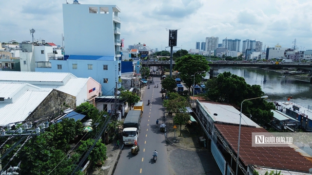 Tuyến đường tăng vốn hơn 4.300 tỷ đồng kề trung tâm Tp.HCM ra sao - Ảnh 10.