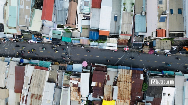 Tuyến đường tăng vốn hơn 4.300 tỷ đồng kề trung tâm Tp.HCM ra sao - Ảnh 11.