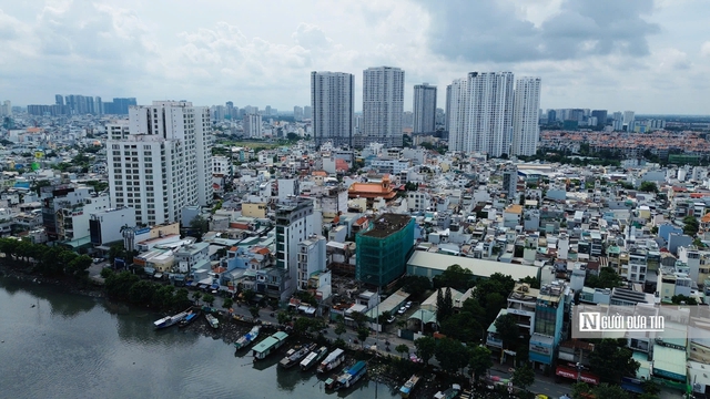 Tuyến đường tăng vốn hơn 4.300 tỷ đồng kề trung tâm Tp.HCM ra sao - Ảnh 12.