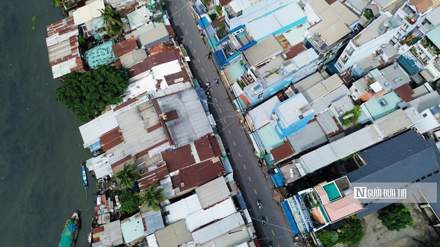 Tuyến đường tăng vốn hơn 4.300 tỷ đồng kề trung tâm Tp.HCM ra sao - Ảnh 15.