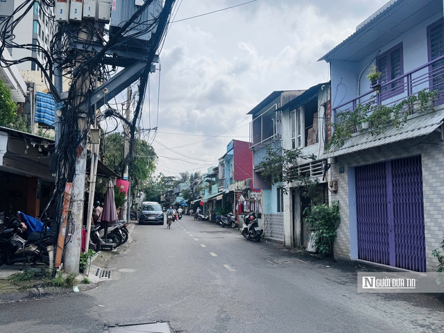 Tuyến đường tăng vốn hơn 4.300 tỷ đồng kề trung tâm Tp.HCM ra sao - Ảnh 17.