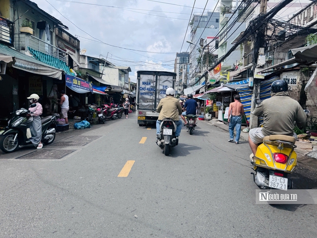 Tuyến đường tăng vốn hơn 4.300 tỷ đồng kề trung tâm Tp.HCM ra sao - Ảnh 18.