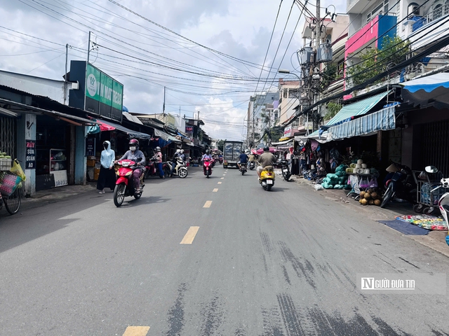 Tuyến đường tăng vốn hơn 4.300 tỷ đồng kề trung tâm Tp.HCM ra sao - Ảnh 19.