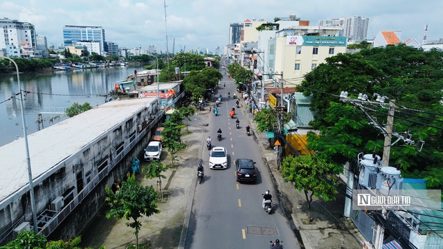 Tuyến đường tăng vốn hơn 4.300 tỷ đồng kề trung tâm Tp.HCM ra sao - Ảnh 20.