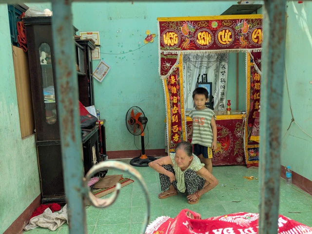 Tình huống khẩn cấp về thiên tai và ngày mai - Ảnh 4.