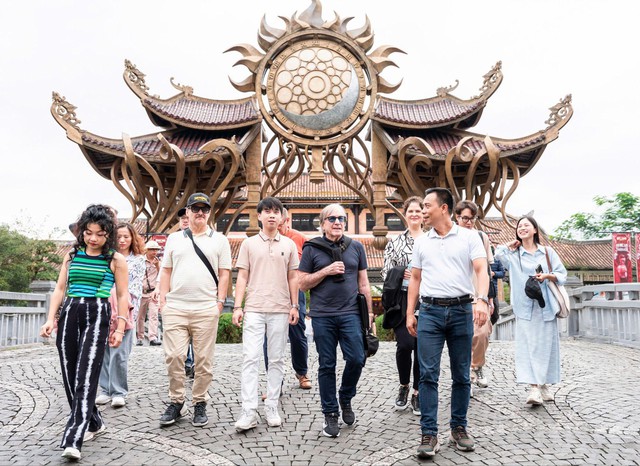 Sun Group hợp tác cùng Cirque du Soleil mang nghệ thuật giải trí đẳng cấp thế giới đến Việt Nam - Ảnh 2.