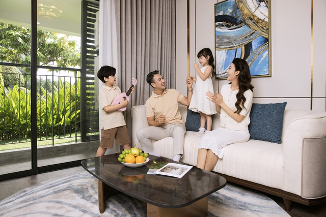 Imperia – Dấu ấn chiến lược của MIK Group trên thị trường bất động sản - Ảnh 1.