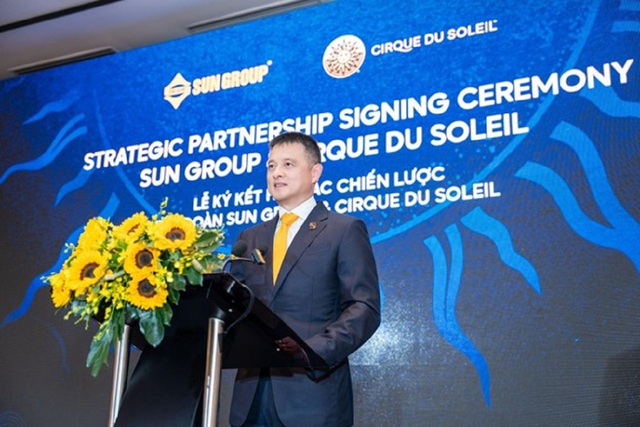 Sun Group hợp tác cùng Cirque du Soleil mang nghệ thuật giải trí đẳng cấp thế giới đến Việt Nam - Ảnh 3.