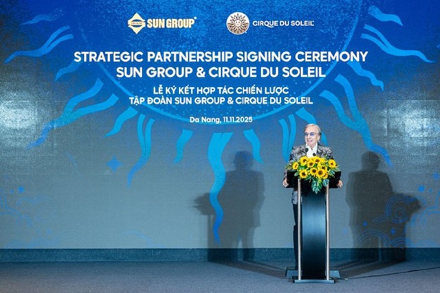 Sun Group hợp tác cùng Cirque du Soleil mang nghệ thuật giải trí đẳng cấp thế giới đến Việt Nam - Ảnh 5.