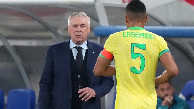 Casemiro lên tiếng bảo vệ Neymar - Ảnh 3. Casemiro lên tiếng bảo vệ Neymar - Ảnh 2.