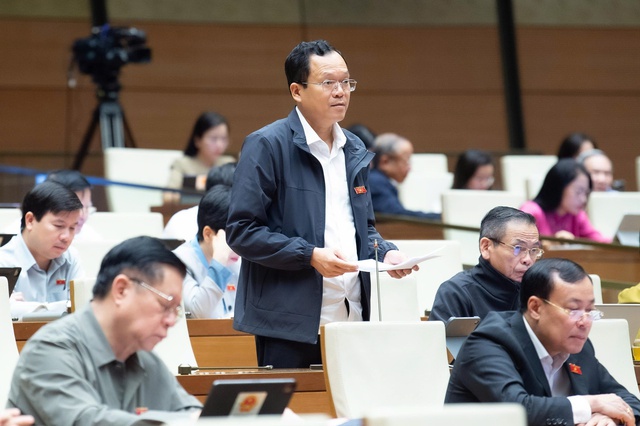 Bộ trưởng Bộ Công an làm rõ điều kiện phạm nhân được hiến mô, lưu trữ tinh trùng, trứng - Ảnh 1.