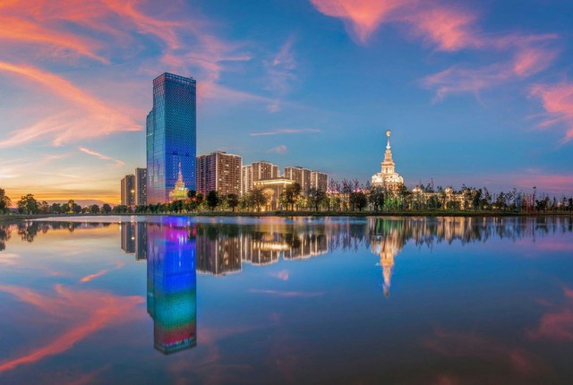 Vinhomes Green City “mở khóa” chuẩn sống all-in-one đặc quyền tại cửa ngõ Tây Bắc TP HCM - Ảnh 1.