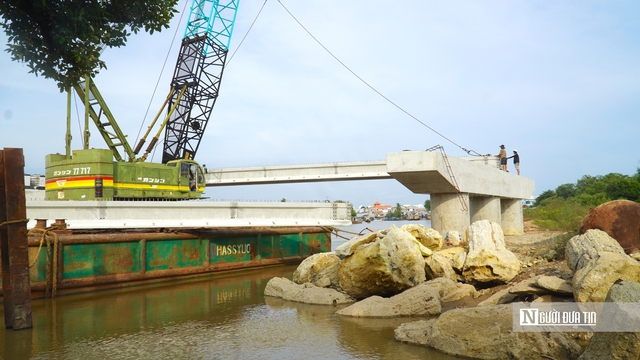 Dự án cầu Văn Thánh của Lâm Đồng: Kế hoạch vốn 2025 trăm tỷ đồng, mới giải ngân hơn 10 tỷ đồng- Ảnh 2.