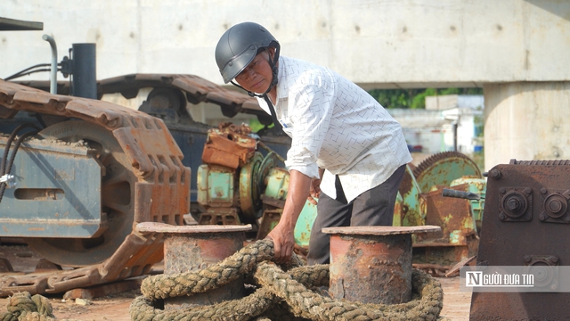 Dự án cầu Văn Thánh của Lâm Đồng: Kế hoạch vốn 2025 trăm tỷ đồng, mới giải ngân hơn 10 tỷ đồng- Ảnh 6.