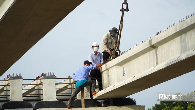 Dự án cầu Văn Thánh của Lâm Đồng: Kế hoạch vốn 2025 trăm tỷ đồng, mới giải ngân hơn 10 tỷ đồng- Ảnh 8.