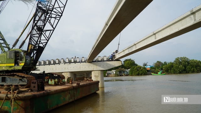Dự án cầu Văn Thánh của Lâm Đồng: Kế hoạch vốn 2025 trăm tỷ đồng, mới giải ngân hơn 10 tỷ đồng- Ảnh 9.