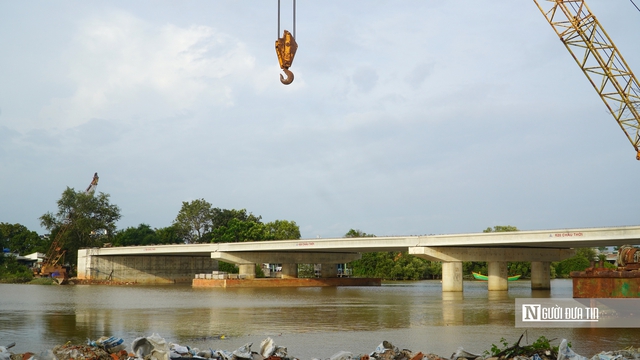 Dự án cầu Văn Thánh của Lâm Đồng: Kế hoạch vốn 2025 trăm tỷ đồng, mới giải ngân hơn 10 tỷ đồng- Ảnh 10.