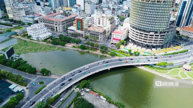 Một thập kỷ “ngủ quên”, hai dự án nghìn tỷ giữa trung tâm Tp.HCM chờ hồi sinh- Ảnh 10. Một thập kỷ “ngủ quên”, hai dự án nghìn tỷ giữa trung tâm Tp.HCM chờ hồi sinh- Ảnh 10.