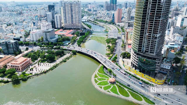 Một thập kỷ “ngủ quên”, hai dự án nghìn tỷ giữa trung tâm Tp.HCM chờ hồi sinh- Ảnh 8. Một thập kỷ “ngủ quên”, hai dự án nghìn tỷ giữa trung tâm Tp.HCM chờ hồi sinh- Ảnh 8.