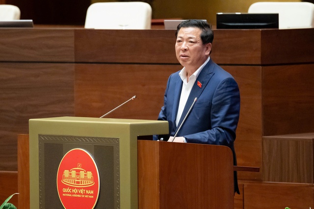 Bộ trưởng Xây dựng: Các hãng hàng không cũng rất sốt ruột khi phải chậm chuyến bay - Ảnh 1.