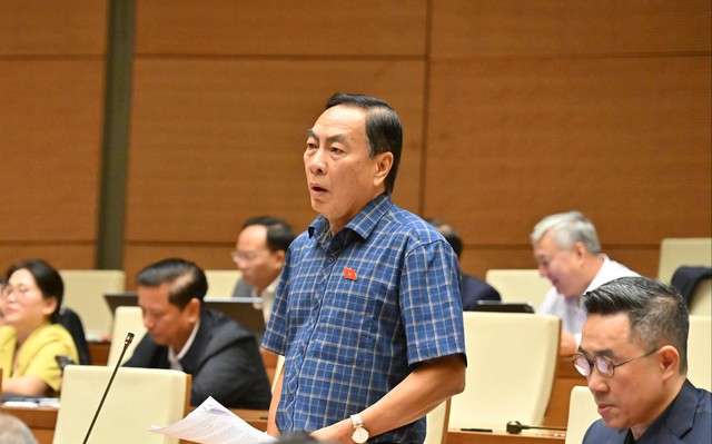 Bộ trưởng Bộ Công an làm rõ điều kiện phạm nhân được hiến mô, lưu trữ tinh trùng, trứng - Ảnh 2.