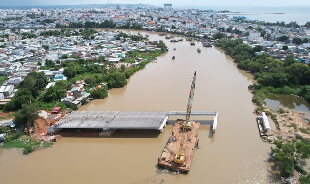 Dự án cầu Văn Thánh của Lâm Đồng: Kế hoạch vốn 2025 trăm tỷ đồng, mới giải ngân hơn 10 tỷ đồng- Ảnh 11.